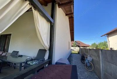 Casă cu 3 camere cu Teren 300 Mp în Moșnița Nouă - 3