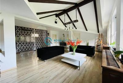 Royal Imobiliare - Vanzare Vila cu 6 camere zona B-dul Bucuresti - 2