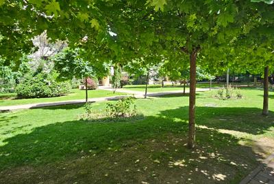 Apartament cu 3 camere decomandat, mobilat în Barbu Văcărescu - 20