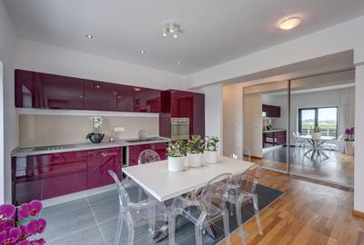 Apartament 3 camere penthouse cu vedere splendida, Baneasa Natura Residence - 10