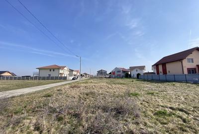 Teren Construcții intravilan de 500 mp, în Săcălaz - 3