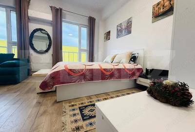 Garsonieră decomandată în Central - 6