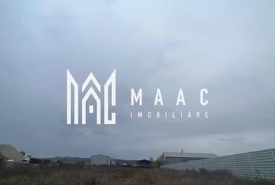 Teren | Budesti | Zona industriala - 2