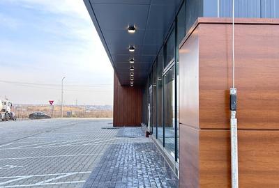 Spatiu Comercial - Showroom&Birou- Etaj 170m2 - Zona Industriala Iasi - 4