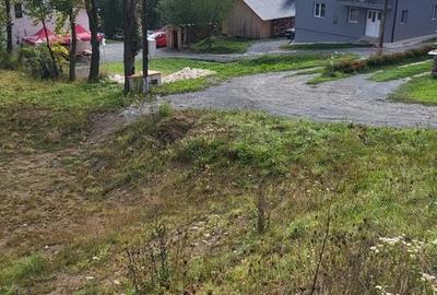 Teren de 1636 mp, în Central - 2