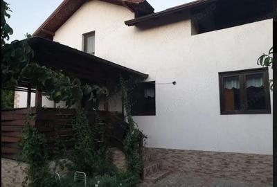 Casa spa?ioasa cu teren generos Valea Calugareasca, sat Pantazi - 14