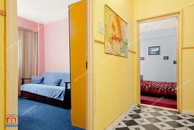 Apartament cu 3 camere decomandat, mobilat în - 9