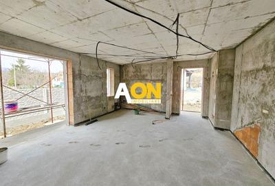 Apartament cu 3 camere, 2 bai, curte proprie, parcare si boxa 40 mp - 4