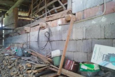 Casă cu 2 camere în Almașu - 5