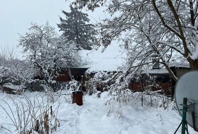 Crevedia - sat Samurcasi- str.Ernest Maftei, teren 5958 mp - 6