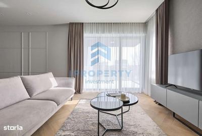 Apartament cu 4 camere, mobilat în Pipera - 1