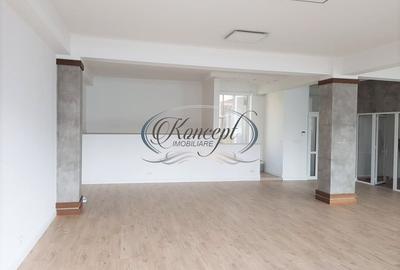 Birou, de 124 mp, în Mărăști - 2