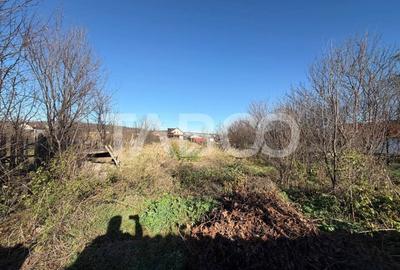 Casa individuala de vanzare cu teren de 1397 mp Cristian Sibiu - 8