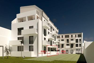 Apartament ultracentral cu dublă utilizare - locuință/spațiu comercial Apartament ultracentral cu dublă utilizare - locuință/spațiu comercial - 1