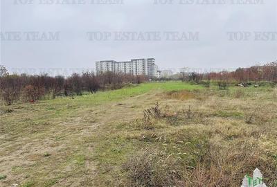 SUPER TEREN INTRAVILAN 5000 mp, str DRUMUL CIOROGARLA, SECT 6 BUCURESTI - 4