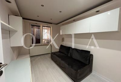 Apartament cu 4 camere semidecomandat, mobilat în Complex Studențesc - 11