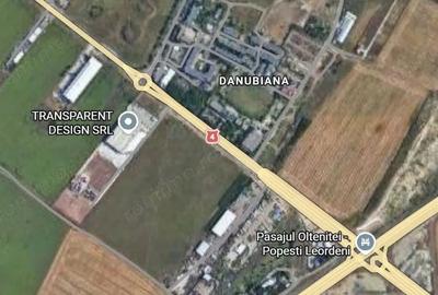 Teren de 28000 mp, în Central