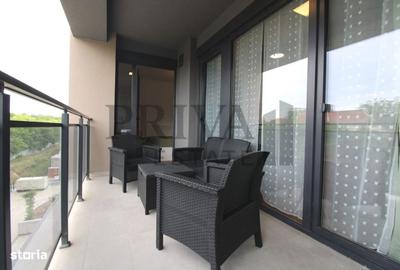 Apartament cu 2 camere în Nord