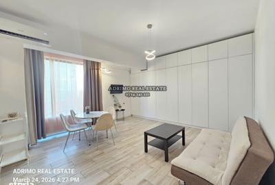 Apartament cu 2 camere, mobilat în Delfinariu - 13