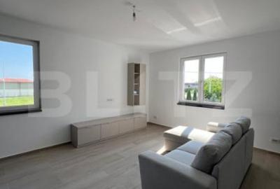 Apartament cu 3 camere decomandat în Mărtinești