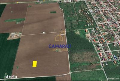Teren de 800 mp, în Central