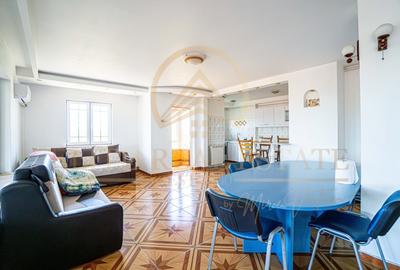 Apartament cu 3 camere decomandat, mobilat în Far