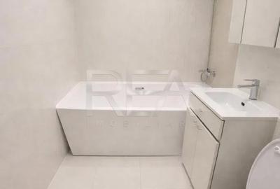 Apartament cu 3 camere semidecomandat, mobilat în Dorobanți - 8