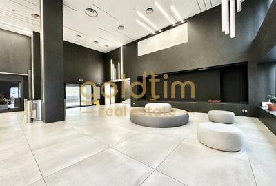 SPATIU BIROURI 231MP/ CLADIRE BIROURI HIGH-END/BARBU VACARESCU/PARCARE SUBTERANA - 2