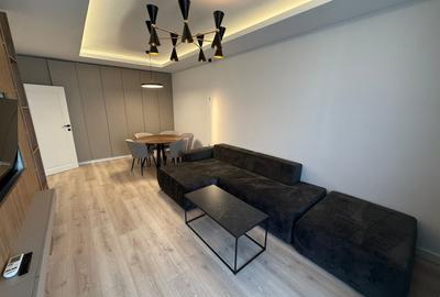Apartament cu 2 camere, mobilat în Lujerului - 6