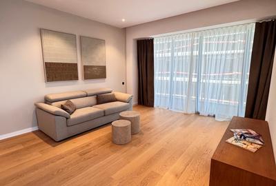 Apartament cu 3 camere semidecomandat, mobilat în Herăstrău - 1