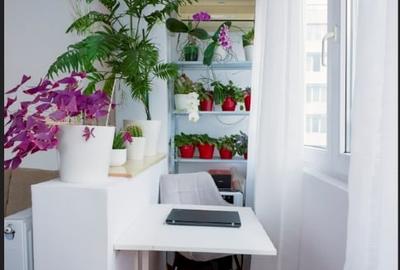 Apartament cu 3 camere decomandat, mobilat în Rahova - 3