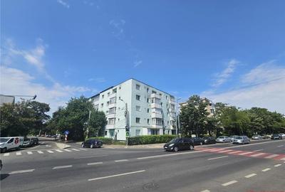 Kaufland - Apartament mobilat, utilat nou, etaj 1