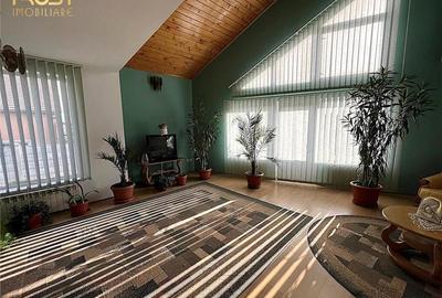 Vila duplex, curte, garaj, teren 2350 mp - 9