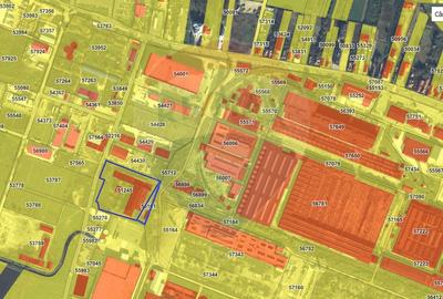 Spatiu industrial,Hala productie 3.990 mp+teren 13.987mp,Campia Turzii - 6