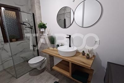 Apartament modern mobilat si utilat etaj intermediar bloc cu lift - 13