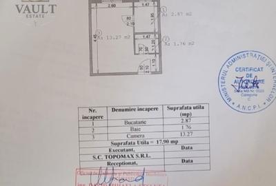 Garsoniera - Zona Salaj - 6