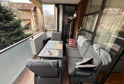 Apartament cu 4 camere decomandat, mobilat în Nord - 25