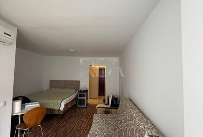 Garsonieră semidecomandată, mobilată în Titan - 3