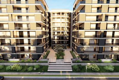 APARTAMENT 3 CAMERE – PIPERA – FATADA VENTILATA – BLOC NOU – COMISION 0 % - 3