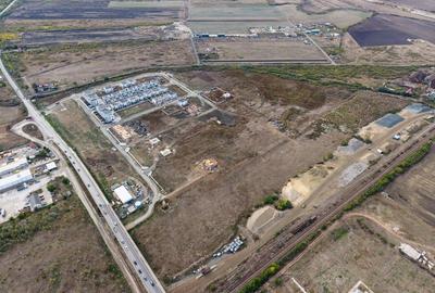 Teren Construcții intravilan de 601 mp, în Mehala - 9