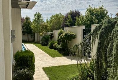 Vila exclusivista 6 camere | 314 mp utili | teren 500 mp | Zona Pipera - 7