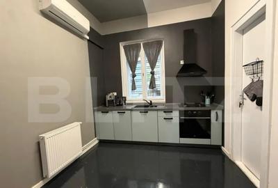 Apartament cu 4 camere decomandat, mobilat în Central - 13