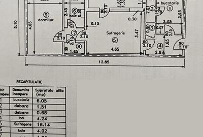 CINA - 2cam, cf1A,bl beton,3/4,T,sg,izol - 55000 euro - 31