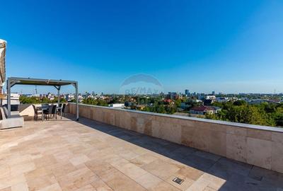 Penthouse 5 camere, acces privat lift | Sisesti, Rompetrol - 3