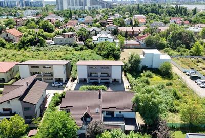 Duplex cu 5 camere cu Canalizare în Pipera - 22