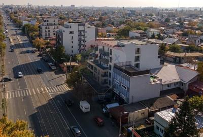 Centru comercial cu spatiu de showroom birouri - 25