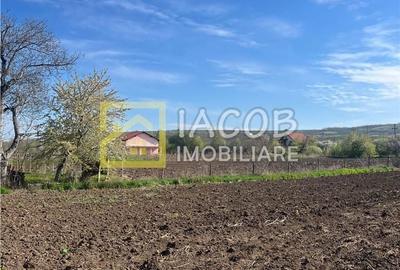 Teren de 2554 mp, în Prăjești - 6