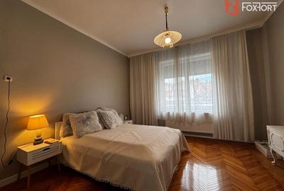 Apartament cu 5 camere semidecomandat, mobilat în Ultracentral - 2