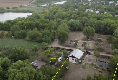 Casă cu 2 camere cu Teren 1134 Mp în Central - 8