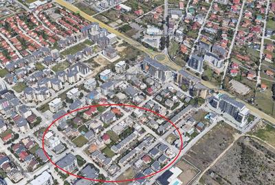 Constanta - Tomis Plus - teren 450mp - 1
